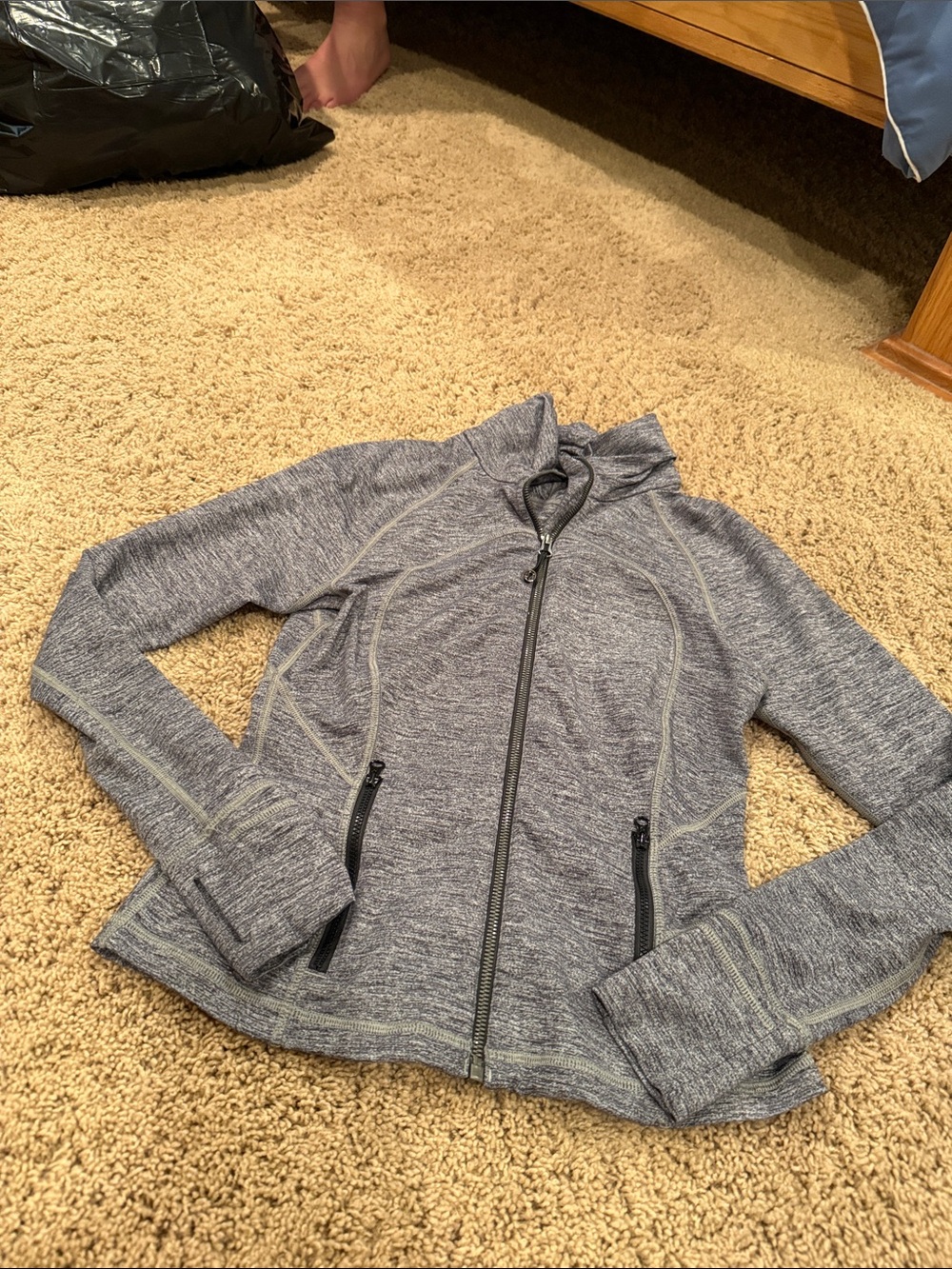 Lululemon Jacket Size 4